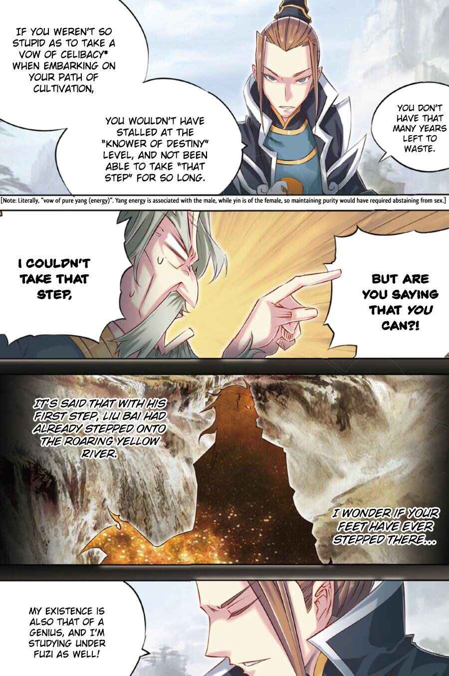 Jiang Ye Chapter 56 - Page 7