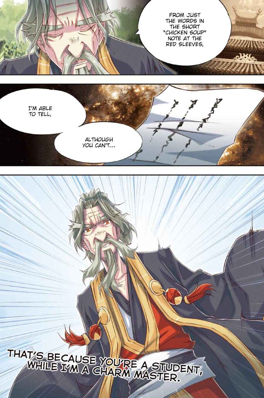 Jiang Ye Chapter 57 - Page 11