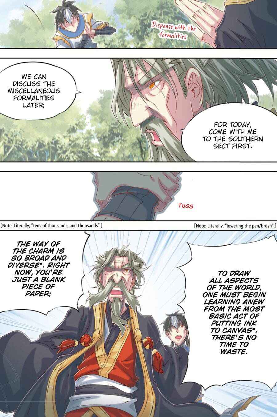 Jiang Ye Chapter 57 - Page 12