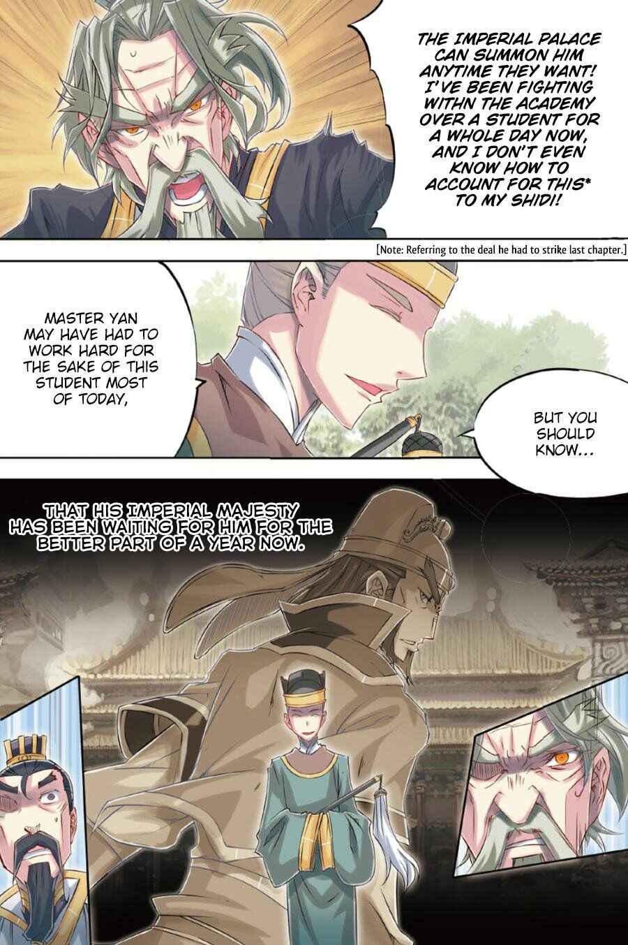 Jiang Ye Chapter 57 - Page 15