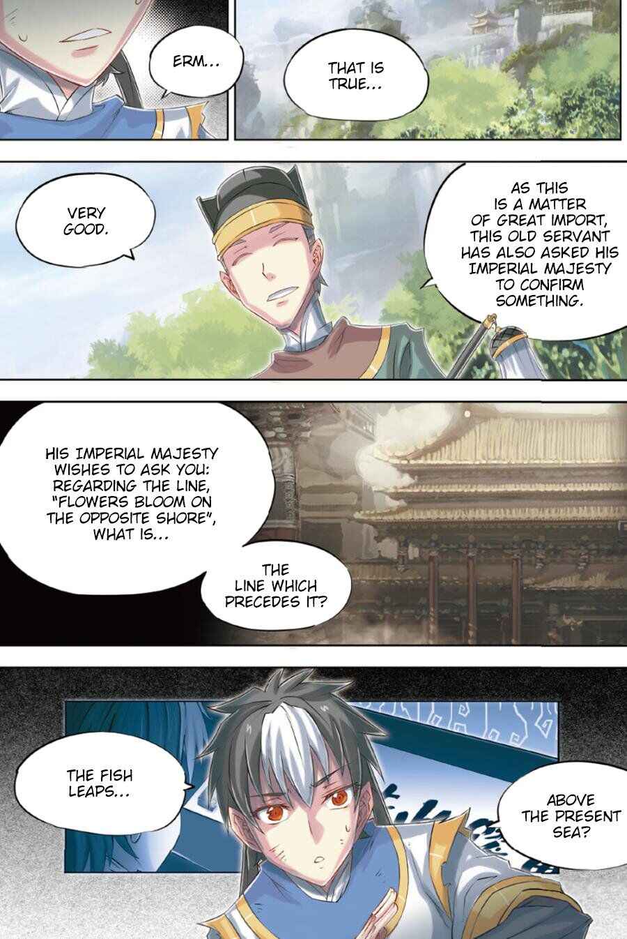 Jiang Ye Chapter 57 - Page 17