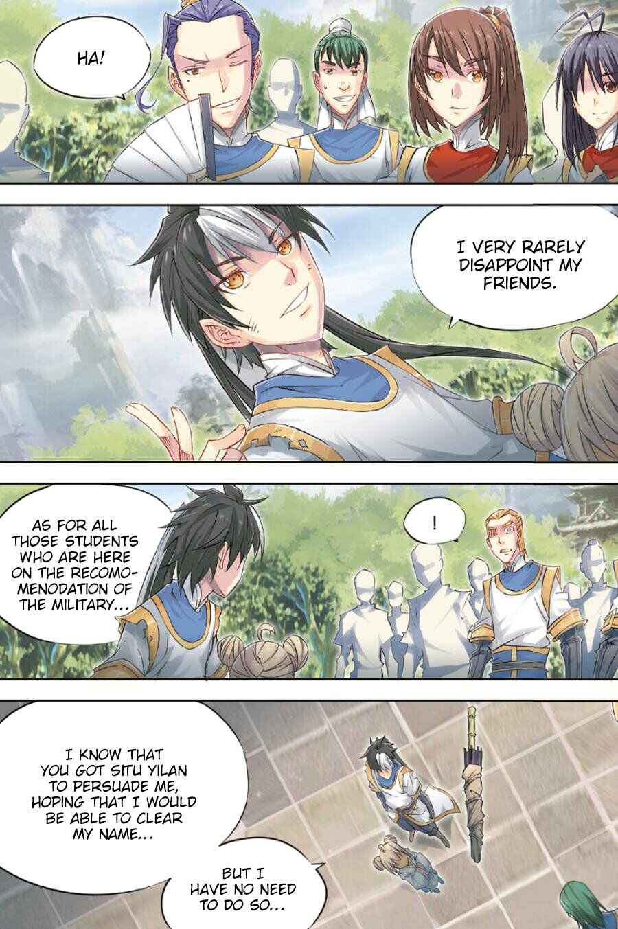 Jiang Ye Chapter 57 - Page 3