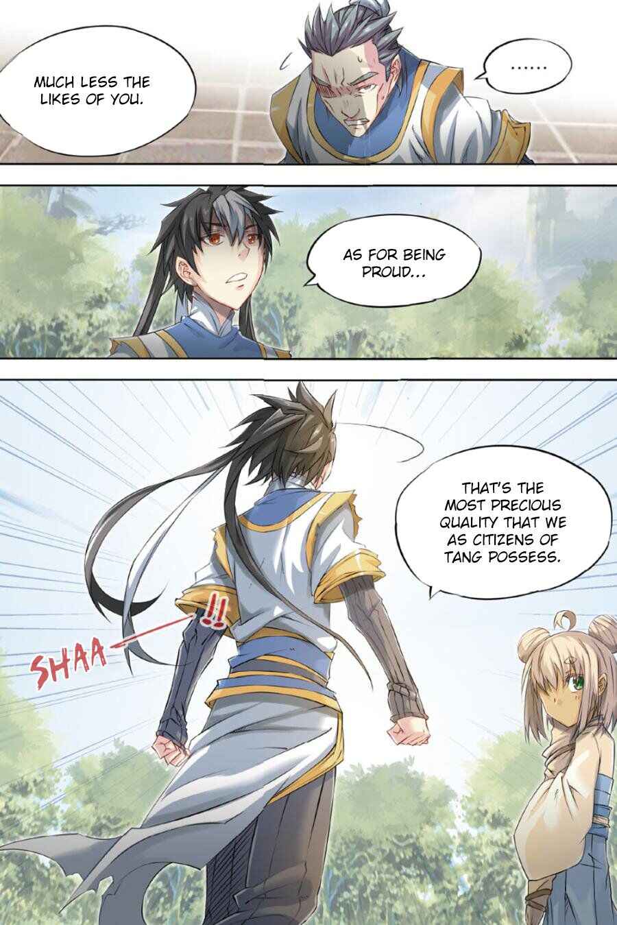 Jiang Ye Chapter 57 - Page 7