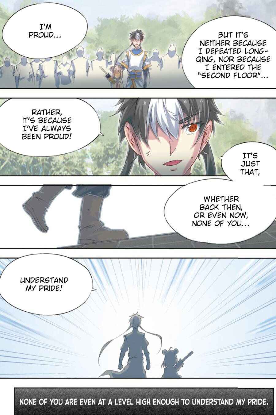 Jiang Ye Chapter 57 - Page 8