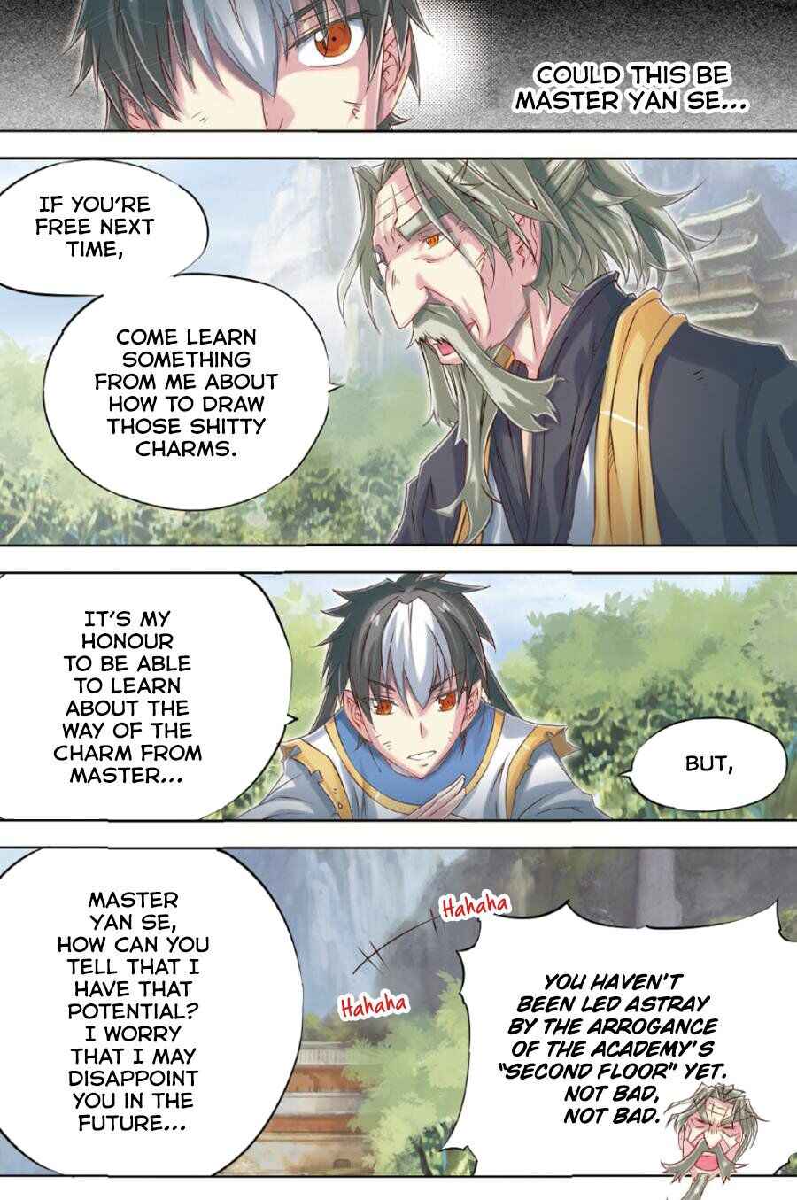 Jiang Ye Chapter 57 - Page 10
