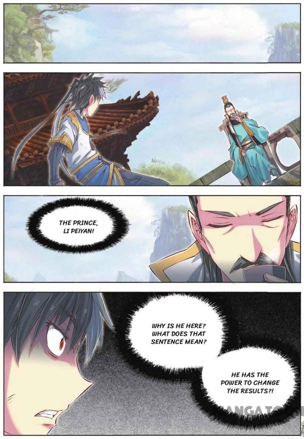 Jiang Ye Chapter 58 - Page 2