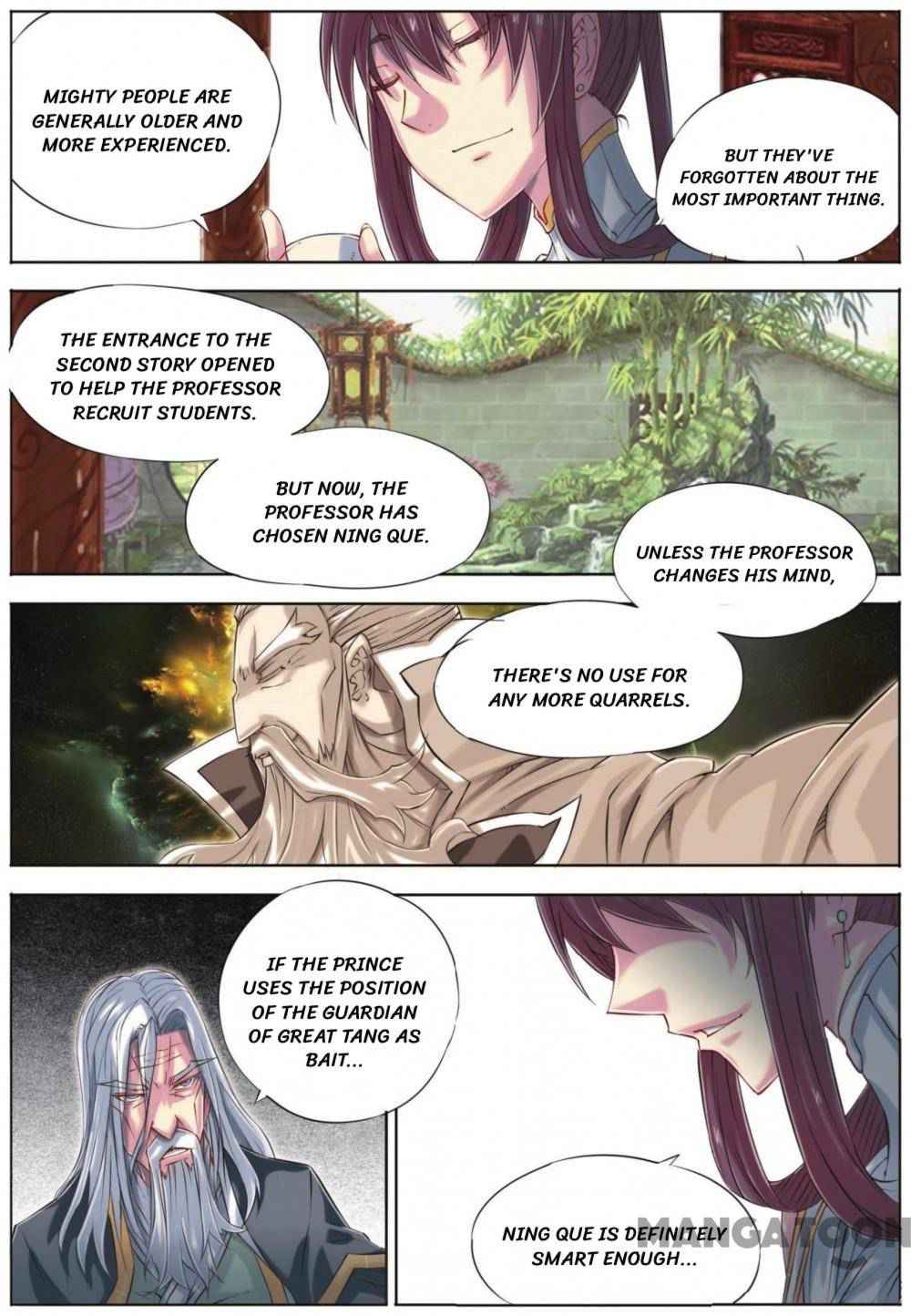 Jiang Ye Chapter 58 - Page 8