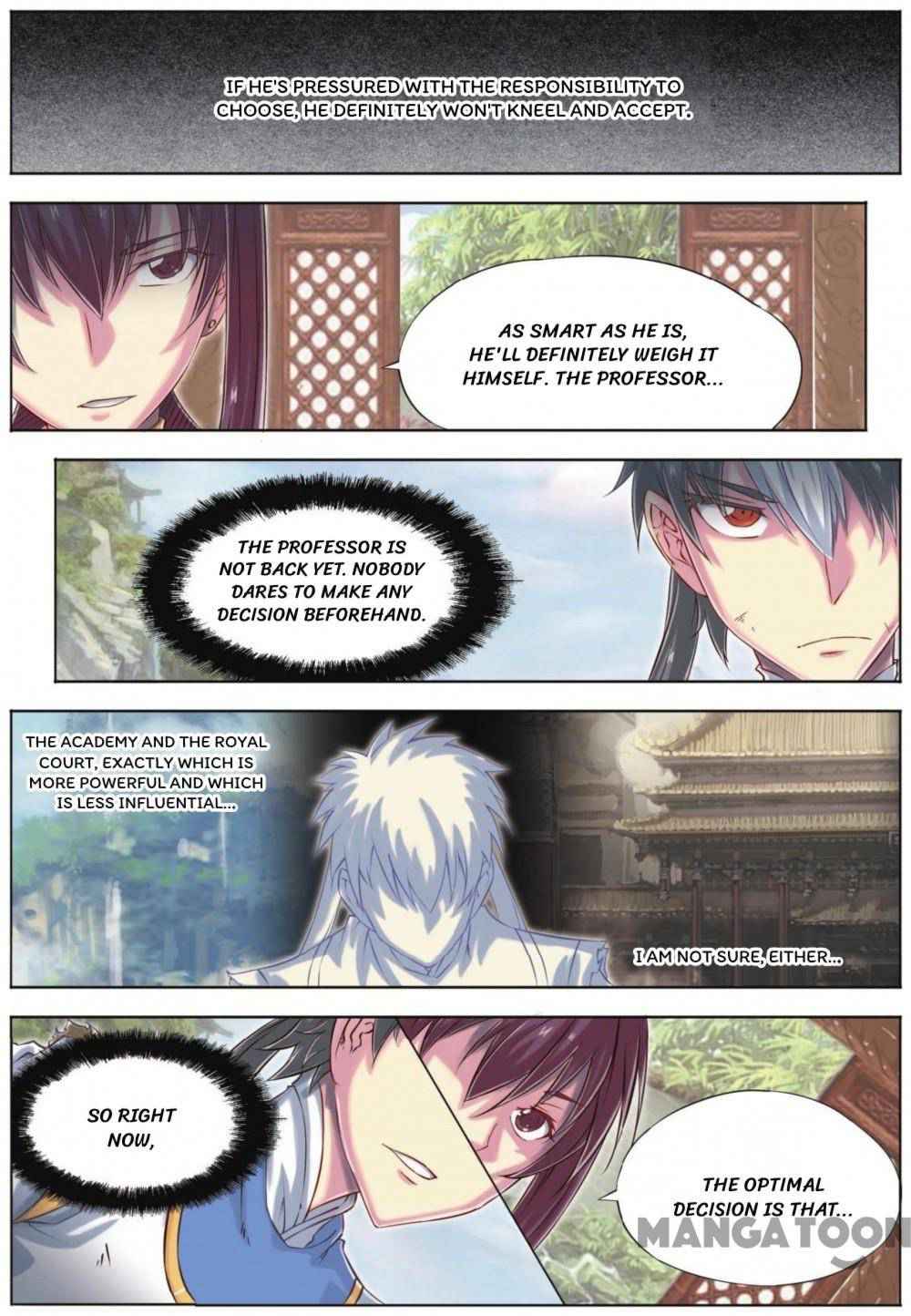 Jiang Ye Chapter 58 - Page 9