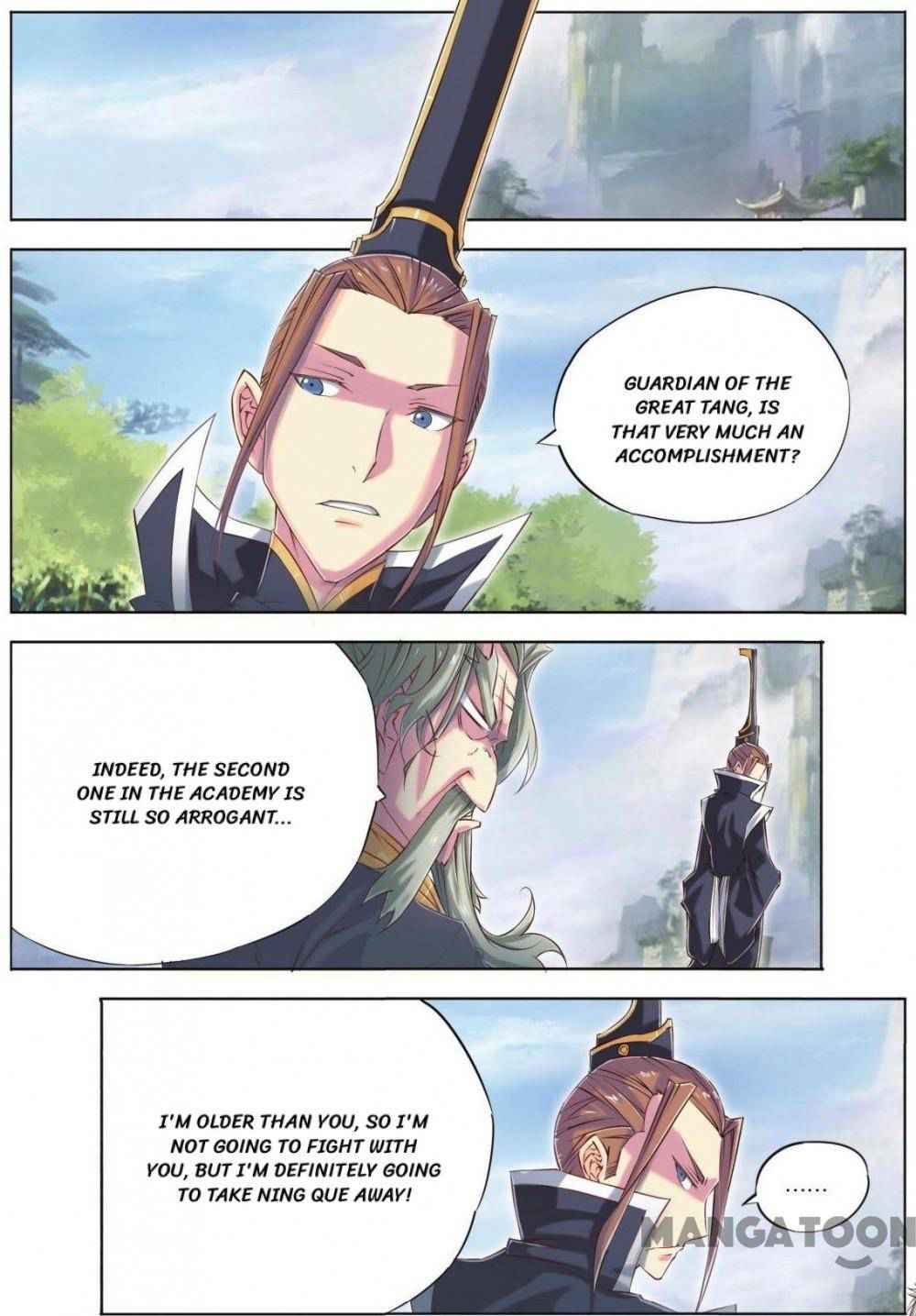 Jiang Ye Chapter 59 - Page 2