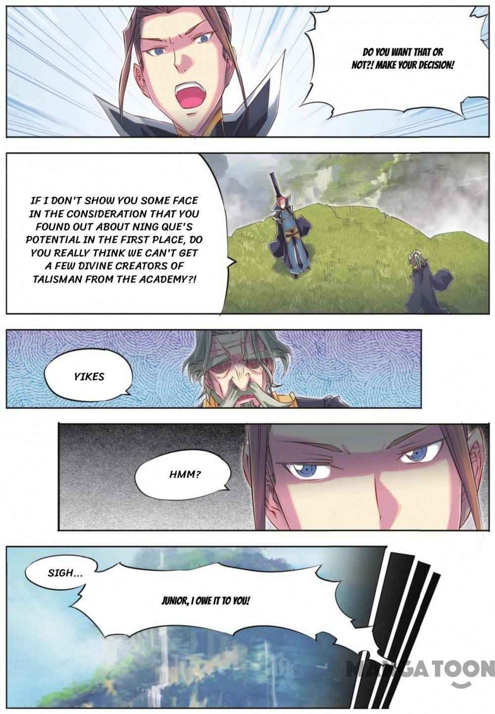 Jiang Ye Chapter 59 - Page 11