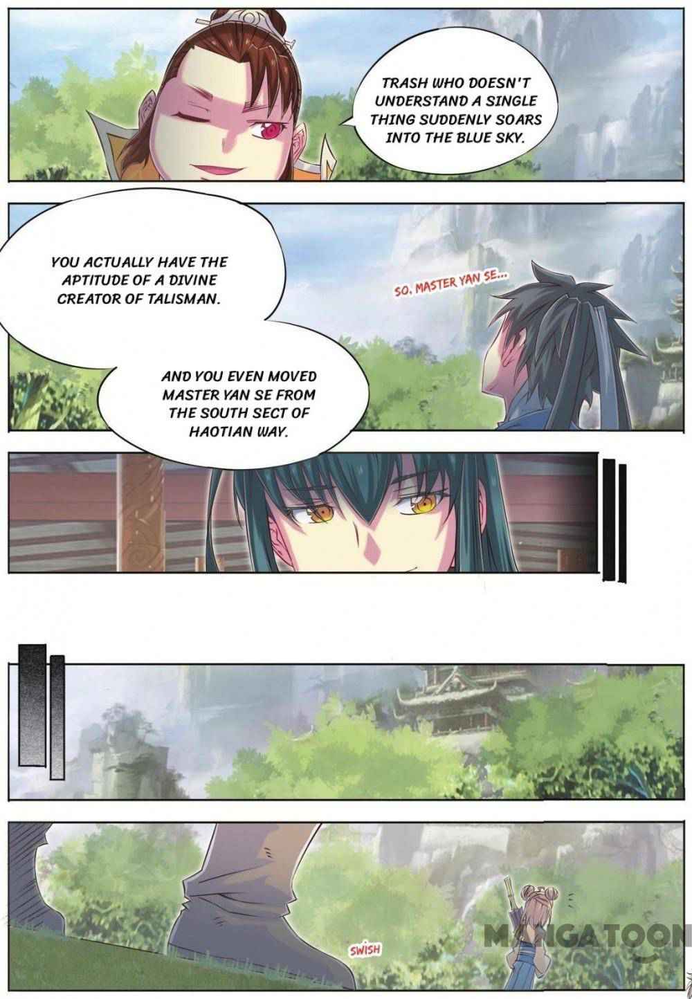 Jiang Ye Chapter 59 - Page 18
