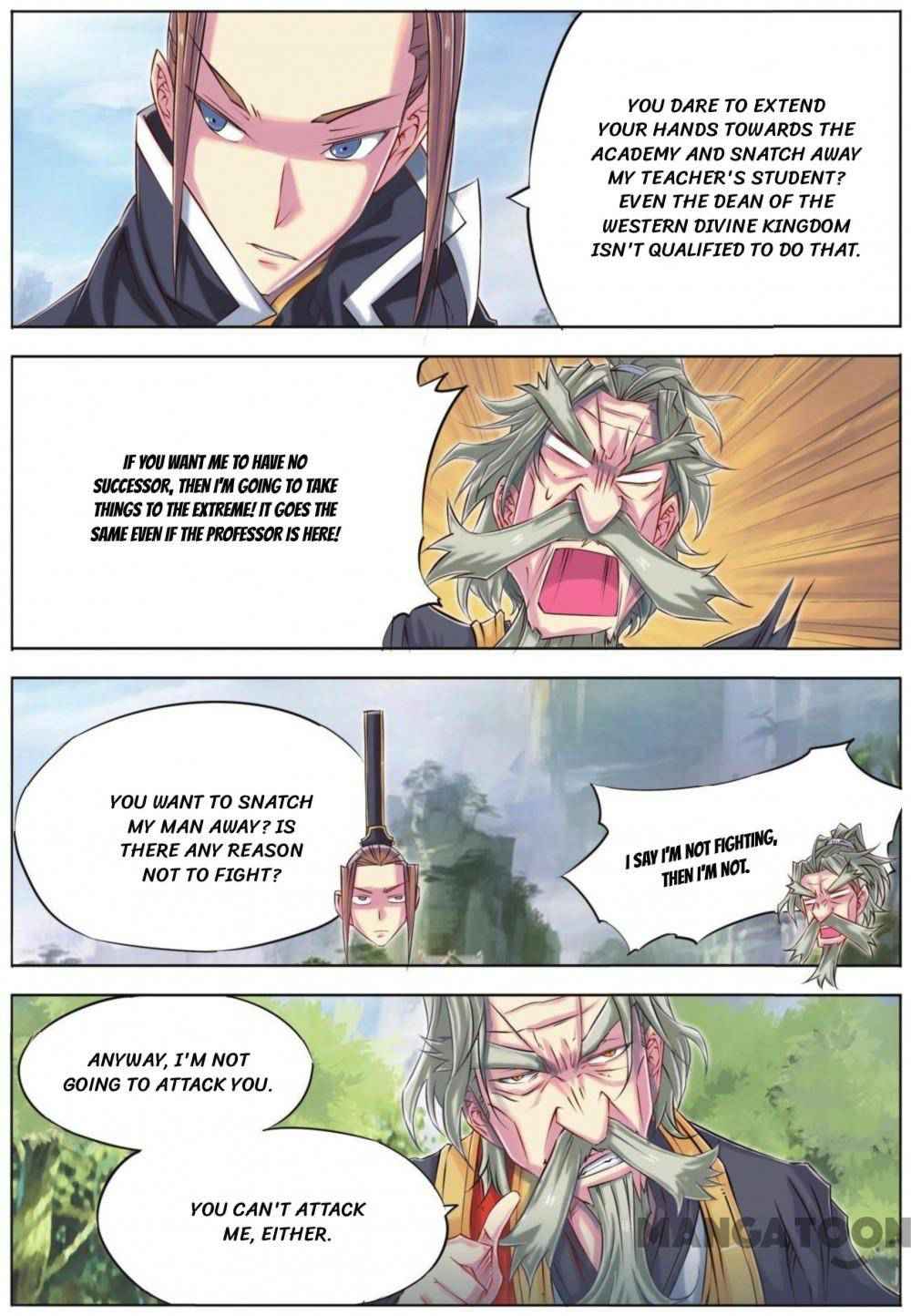 Jiang Ye Chapter 59 - Page 3