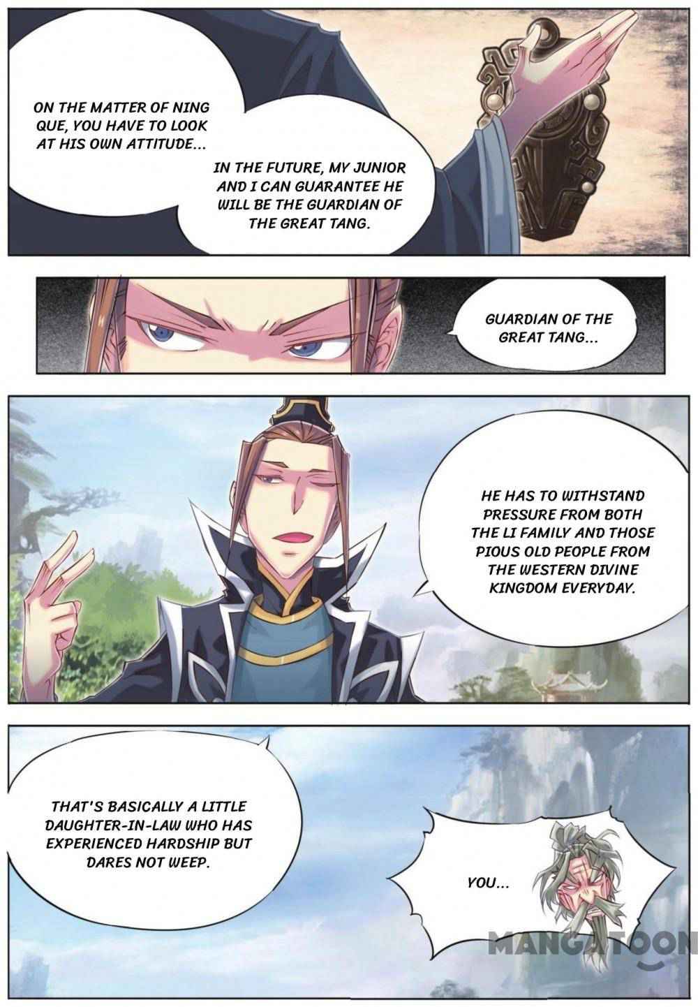 Jiang Ye Chapter 59 - Page 4