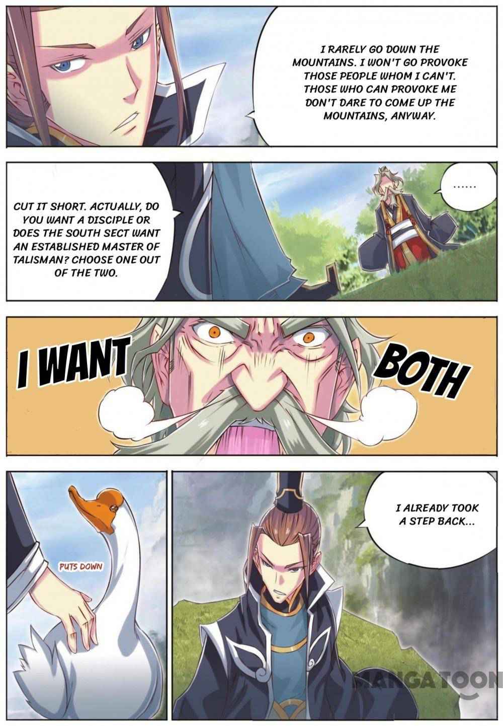 Jiang Ye Chapter 59 - Page 8