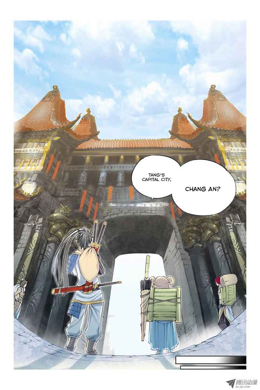 Jiang Ye Chapter 6 - Page 5