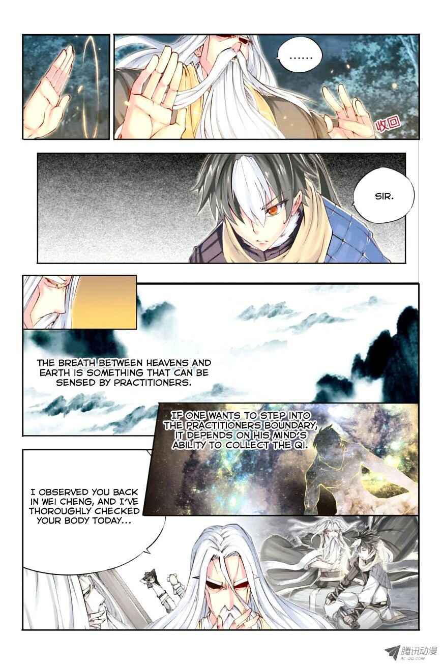 Jiang Ye Chapter 6 - Page 9