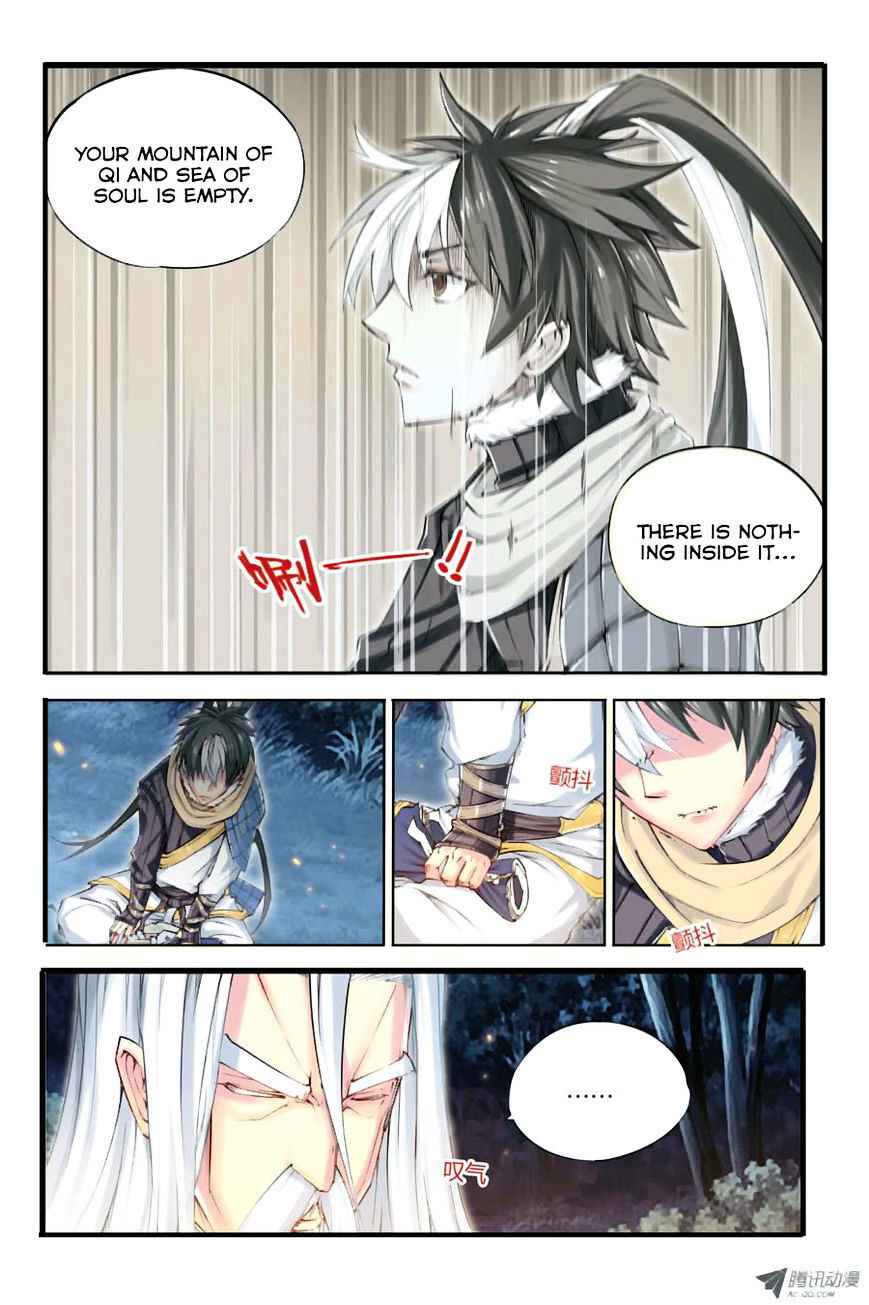 Jiang Ye Chapter 6 - Page 10