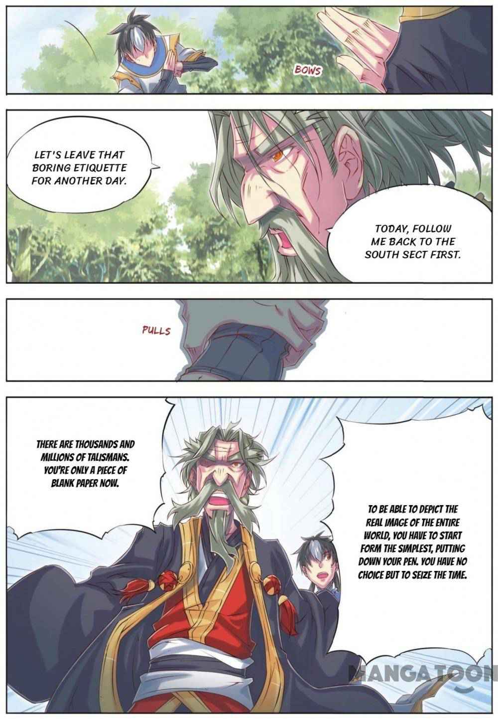 Jiang Ye Chapter 60 - Page 11