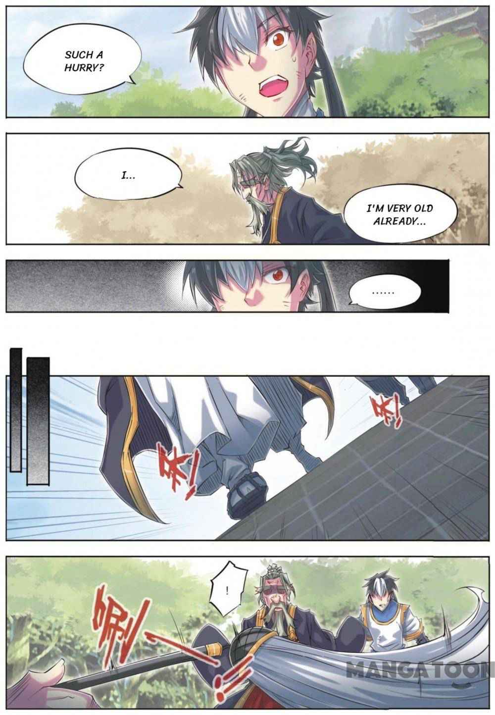Jiang Ye Chapter 60 - Page 12