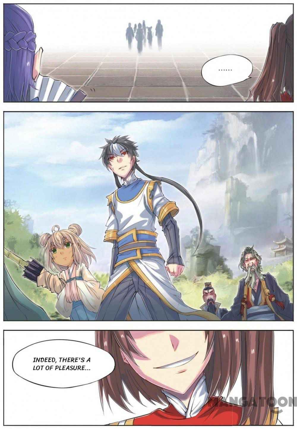 Jiang Ye Chapter 60 - Page 20