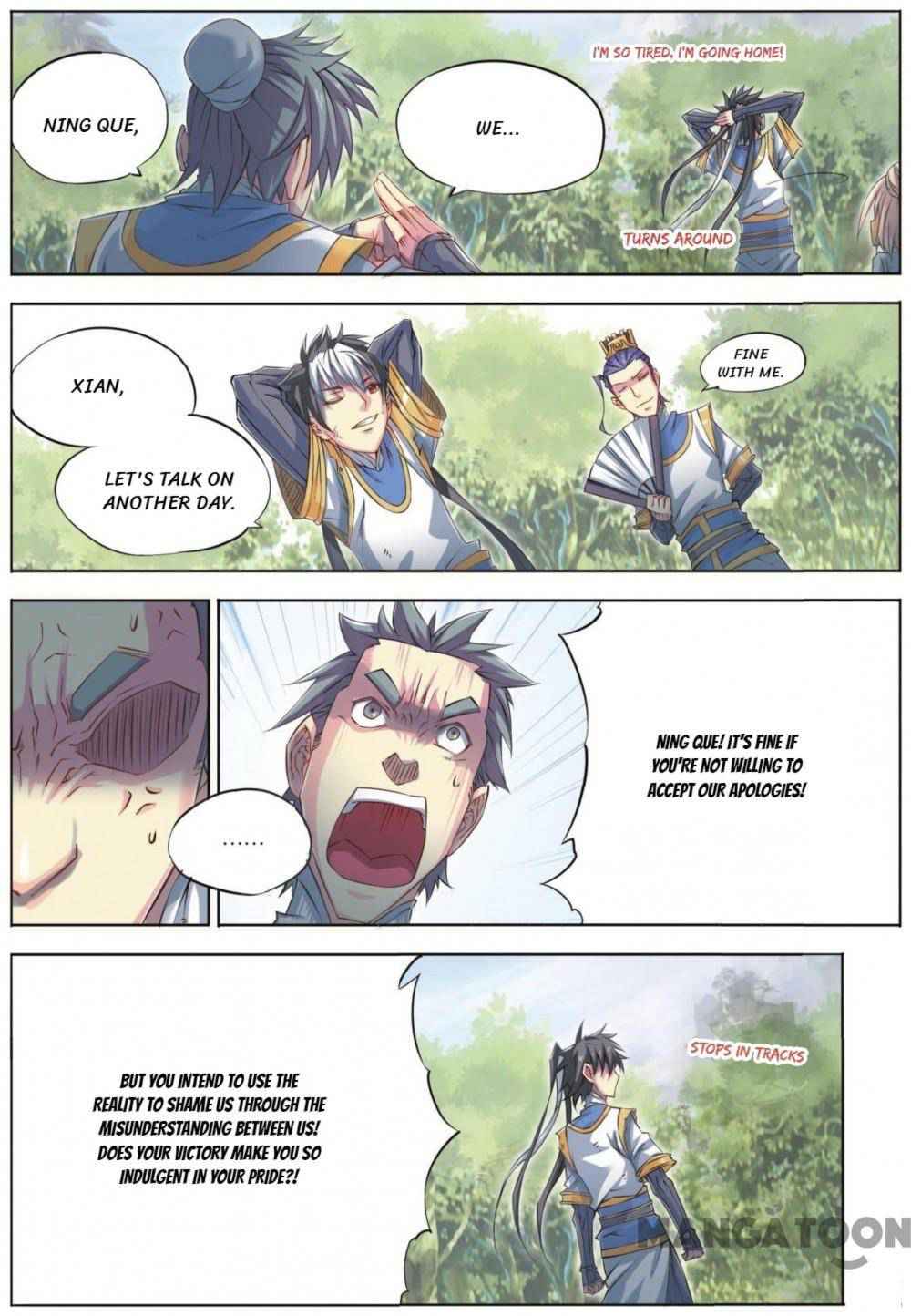 Jiang Ye Chapter 60 - Page 4