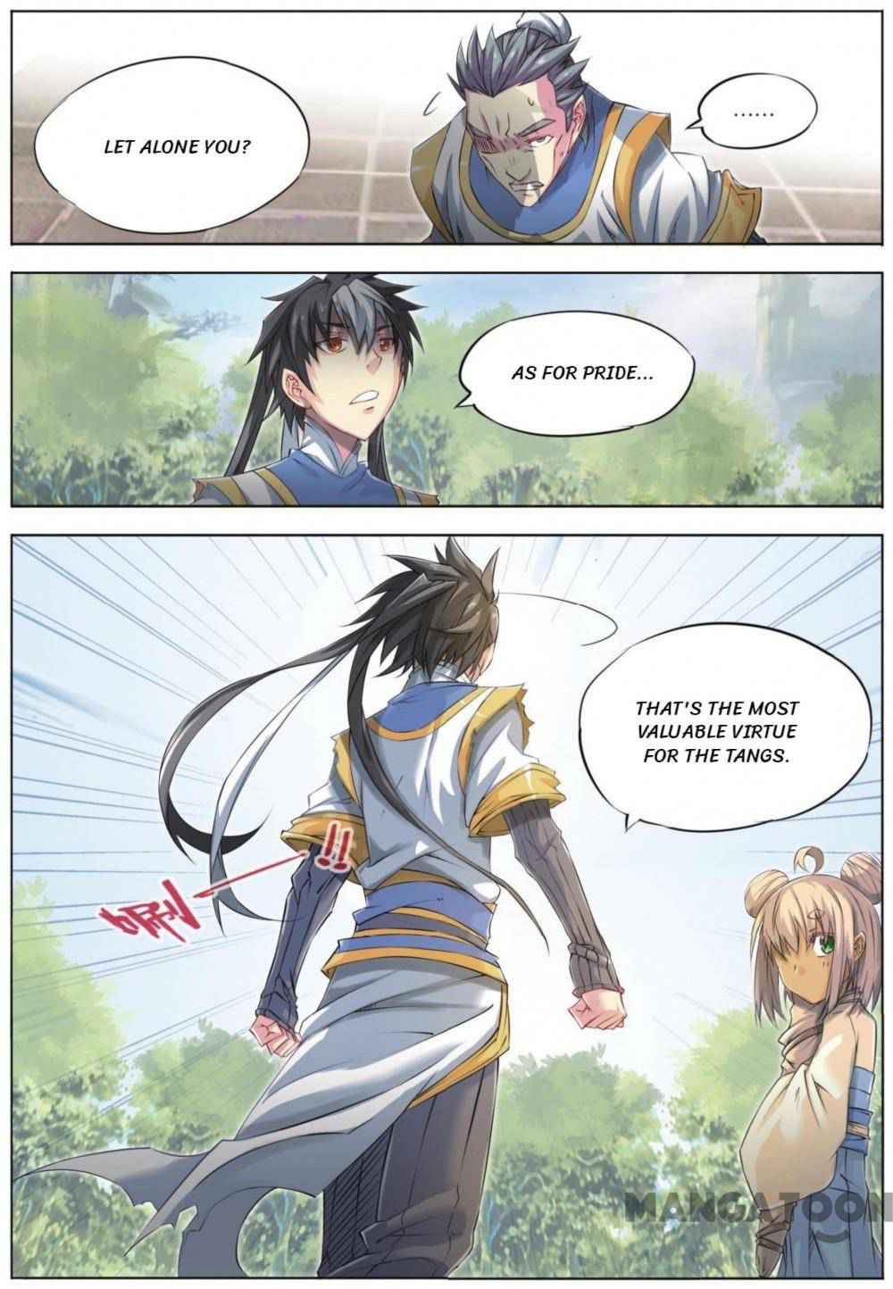 Jiang Ye Chapter 60 - Page 6