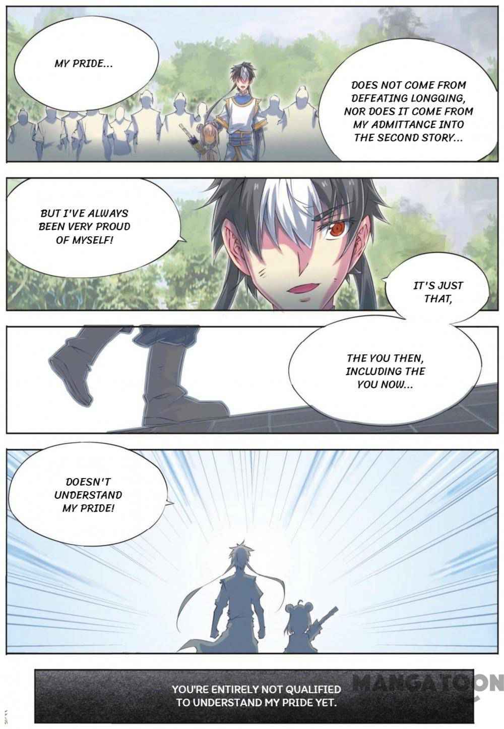 Jiang Ye Chapter 60 - Page 7