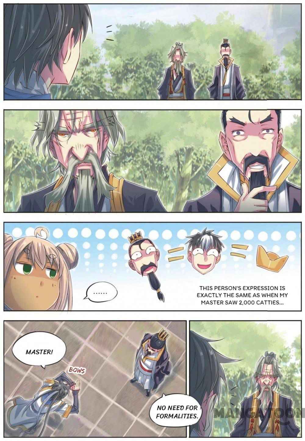 Jiang Ye Chapter 60 - Page 8