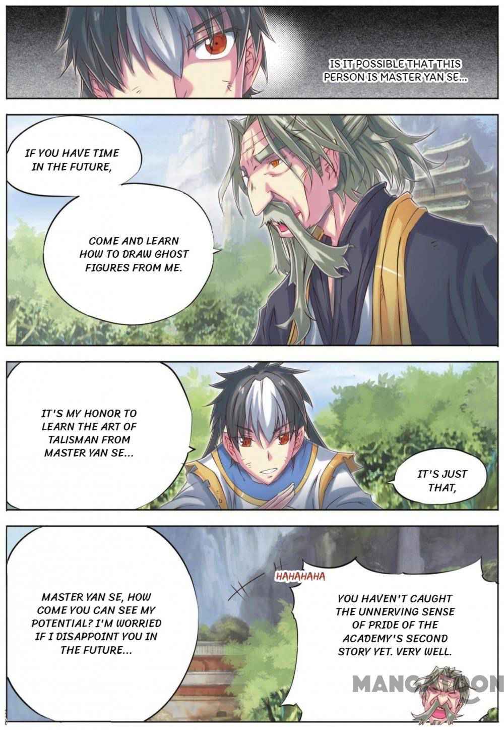 Jiang Ye Chapter 60 - Page 9