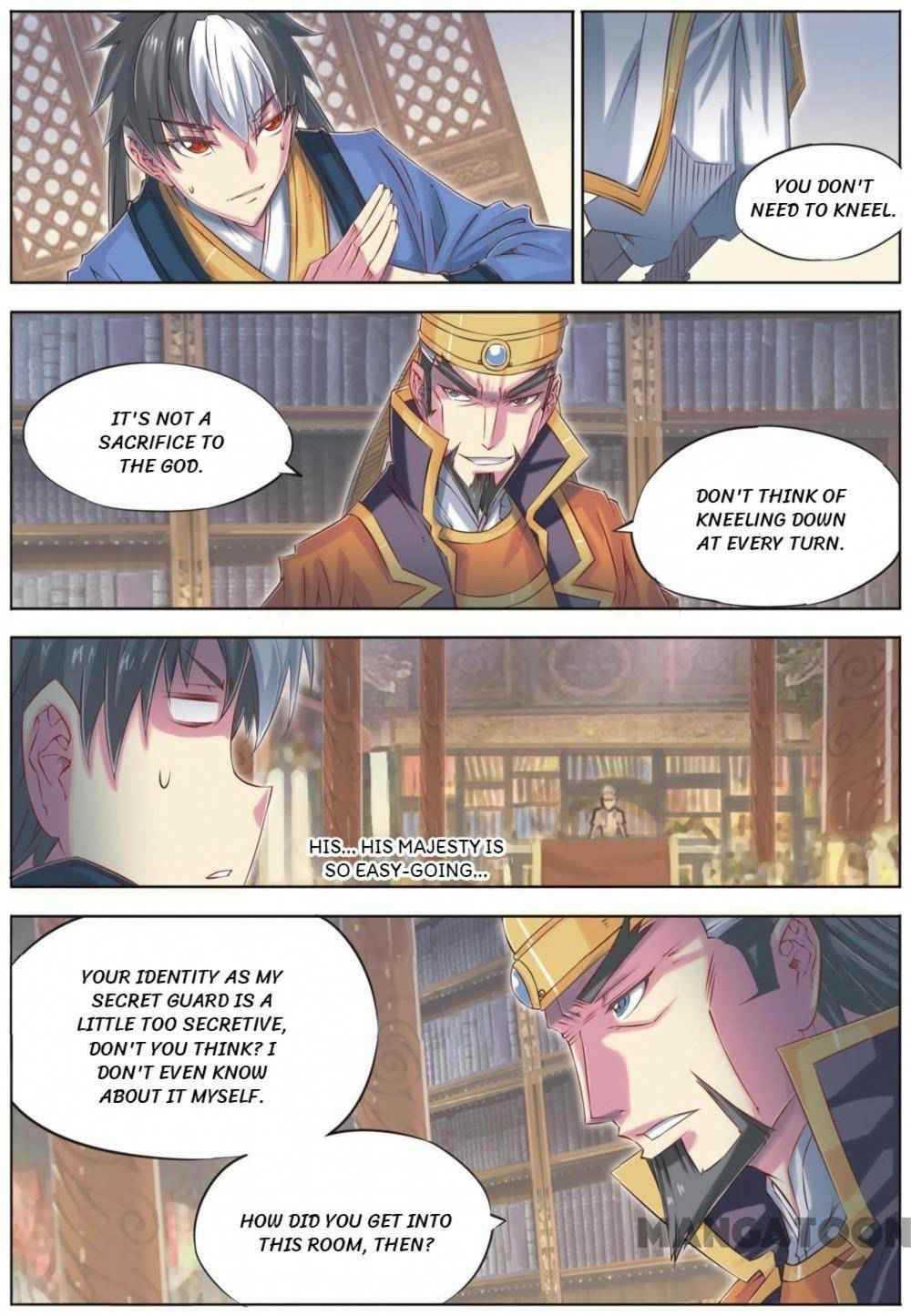 Jiang Ye Chapter 61 - Page 2