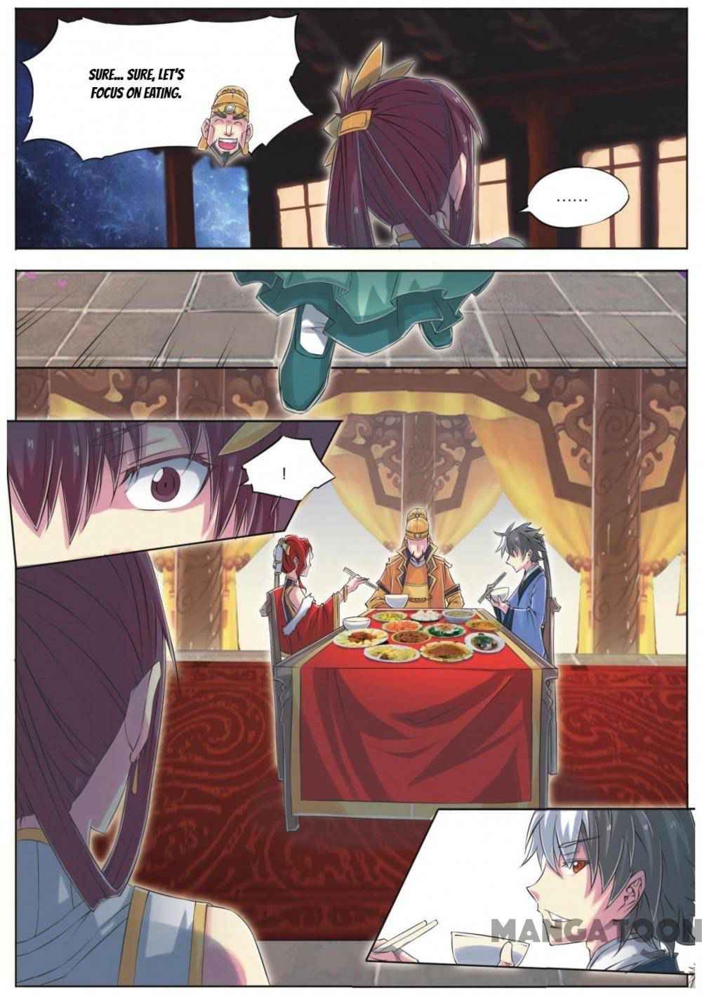 Jiang Ye Chapter 61 - Page 13