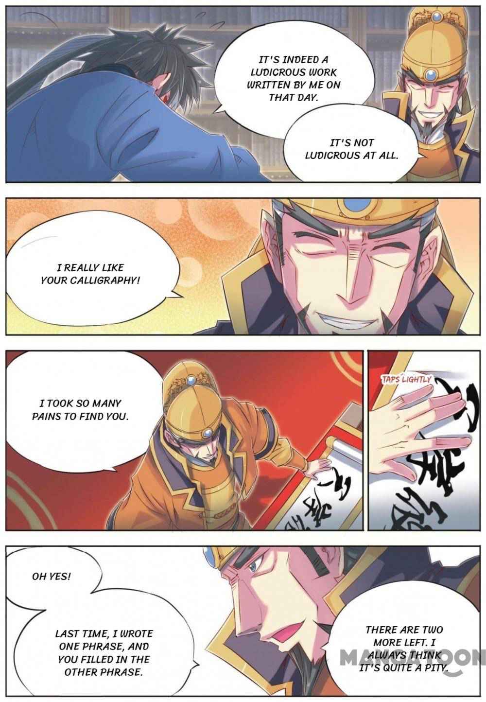 Jiang Ye Chapter 61 - Page 6