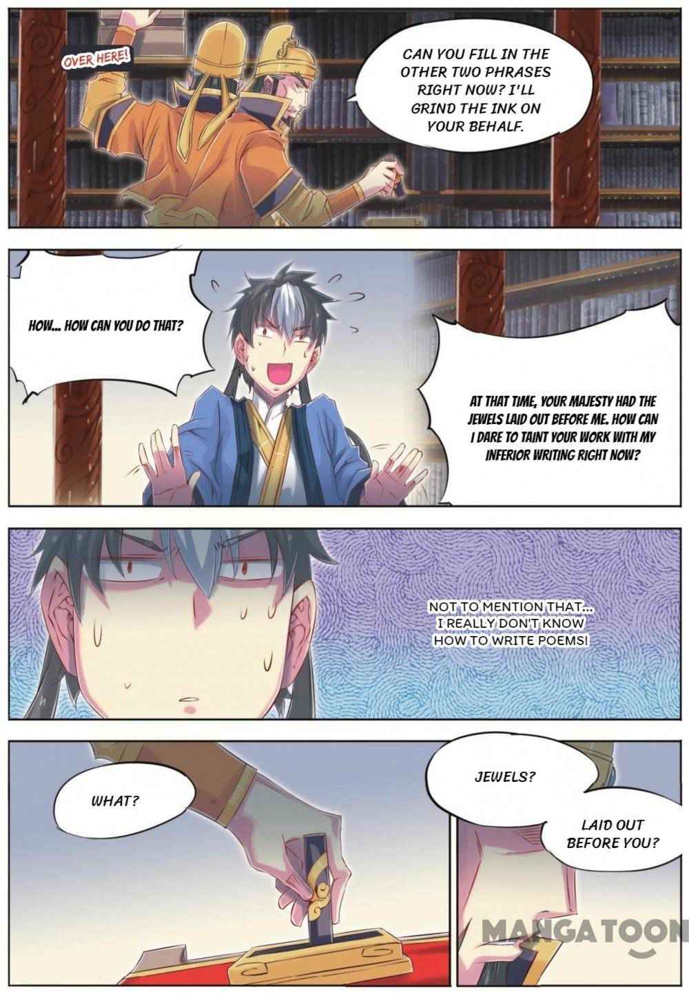 Jiang Ye Chapter 61 - Page 7