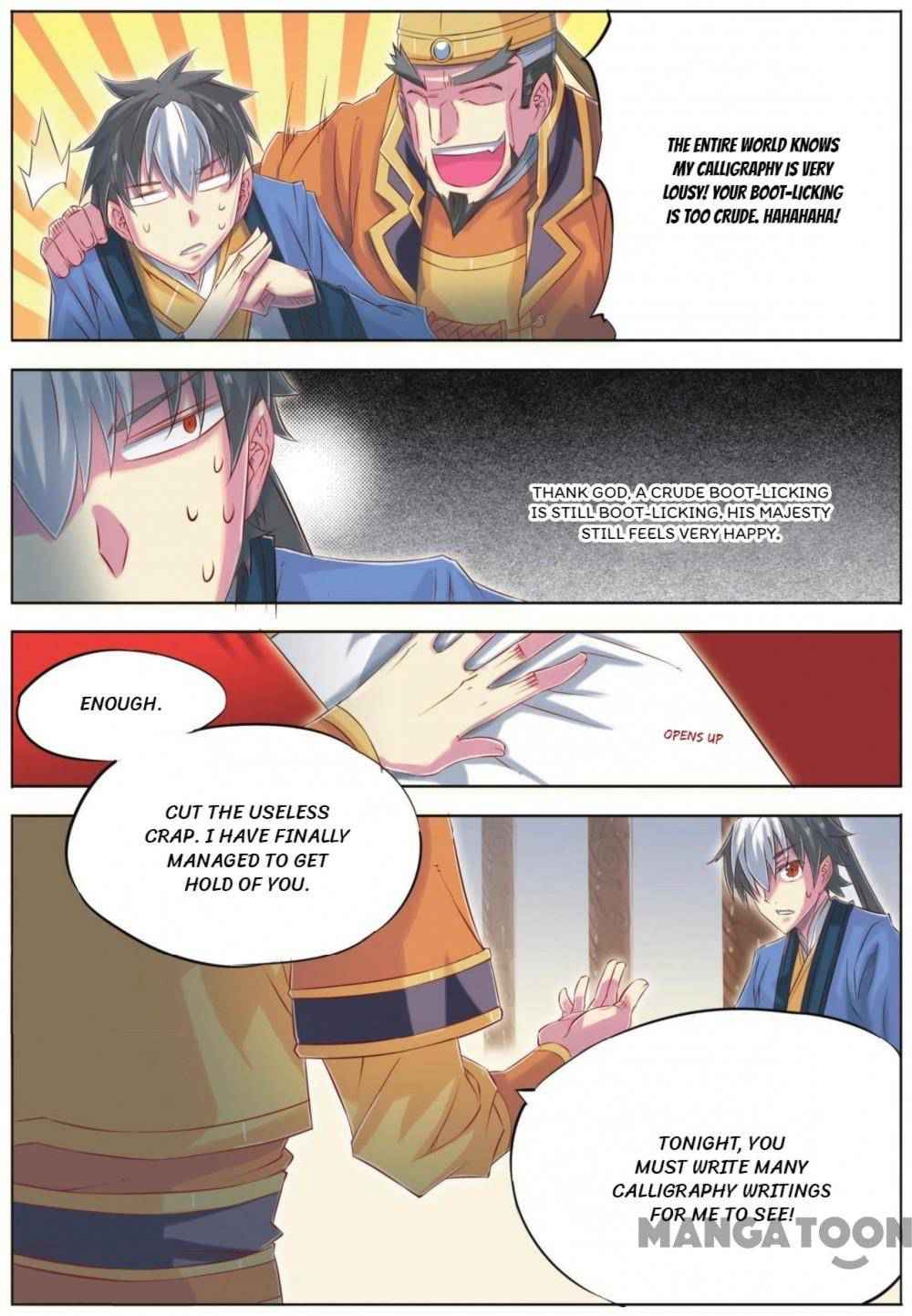 Jiang Ye Chapter 61 - Page 8