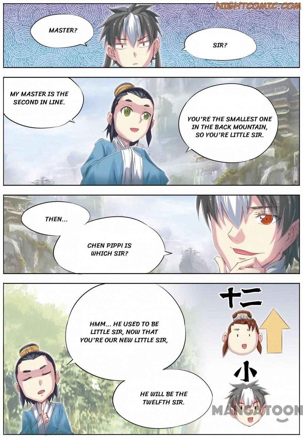 Jiang Ye Chapter 63 - Page 2