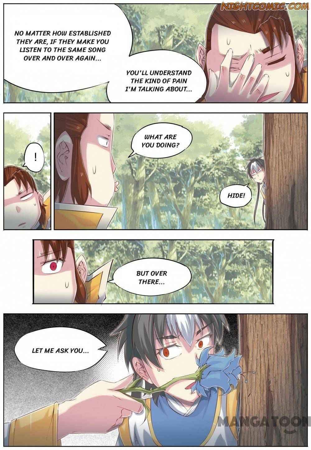 Jiang Ye Chapter 63 - Page 14