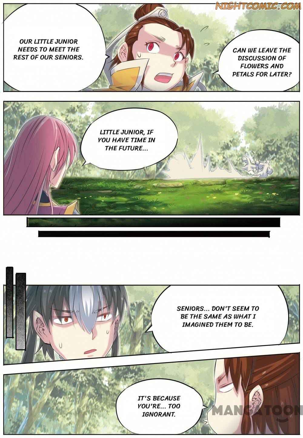 Jiang Ye Chapter 63 - Page 16