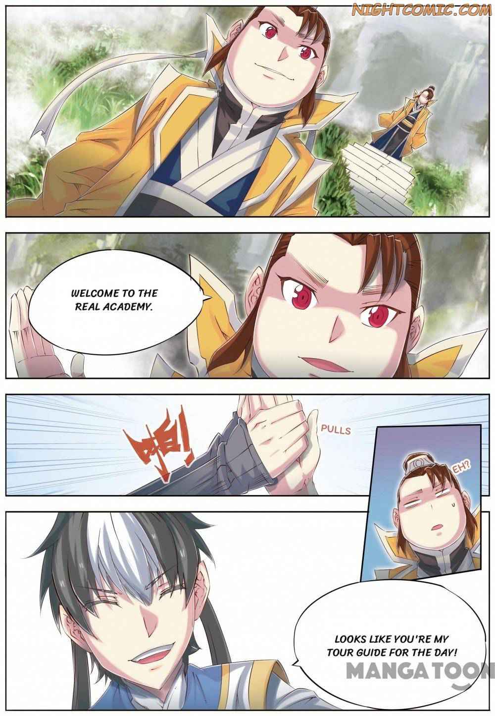 Jiang Ye Chapter 63 - Page 5