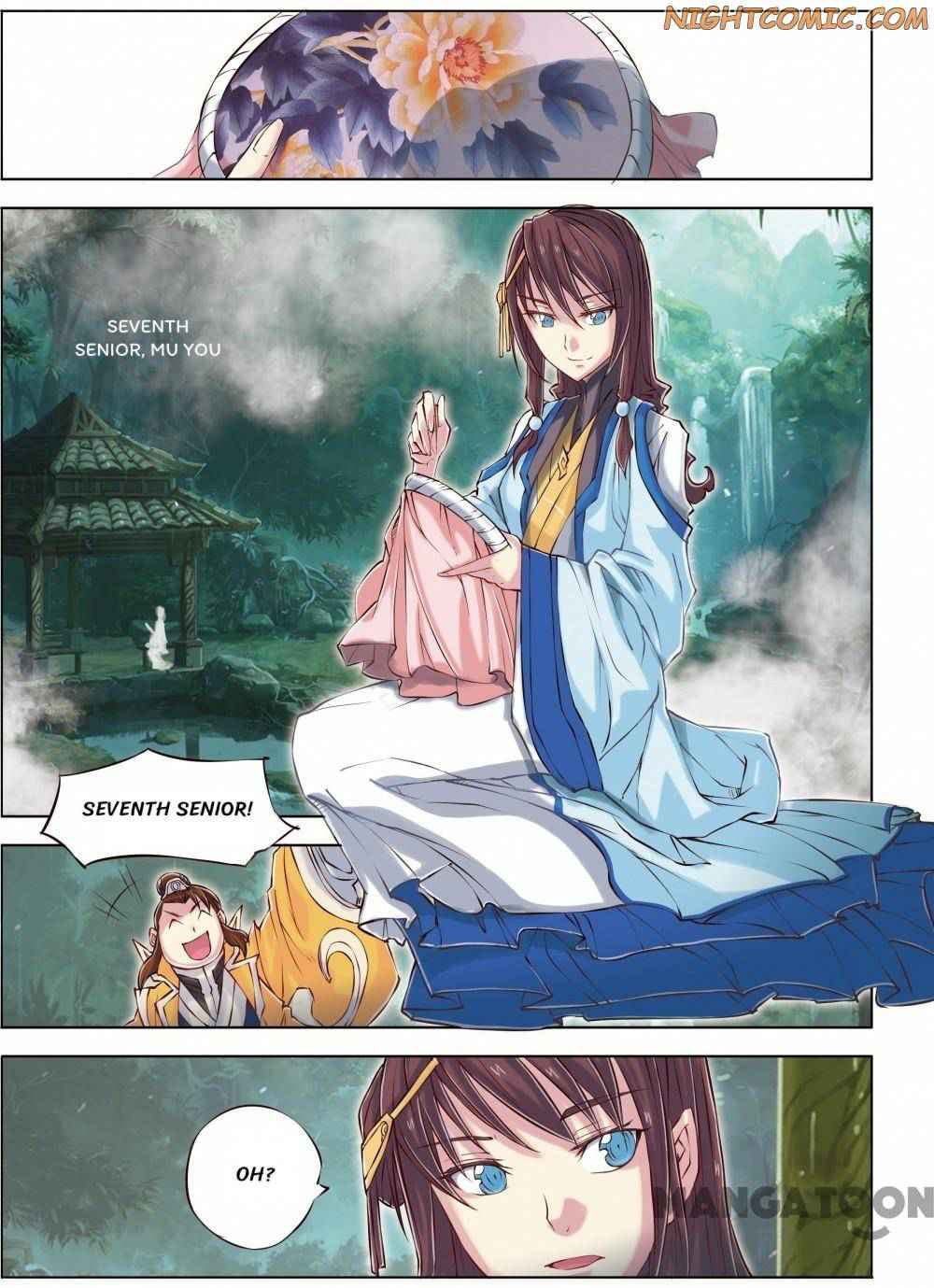 Jiang Ye Chapter 63 - Page 6