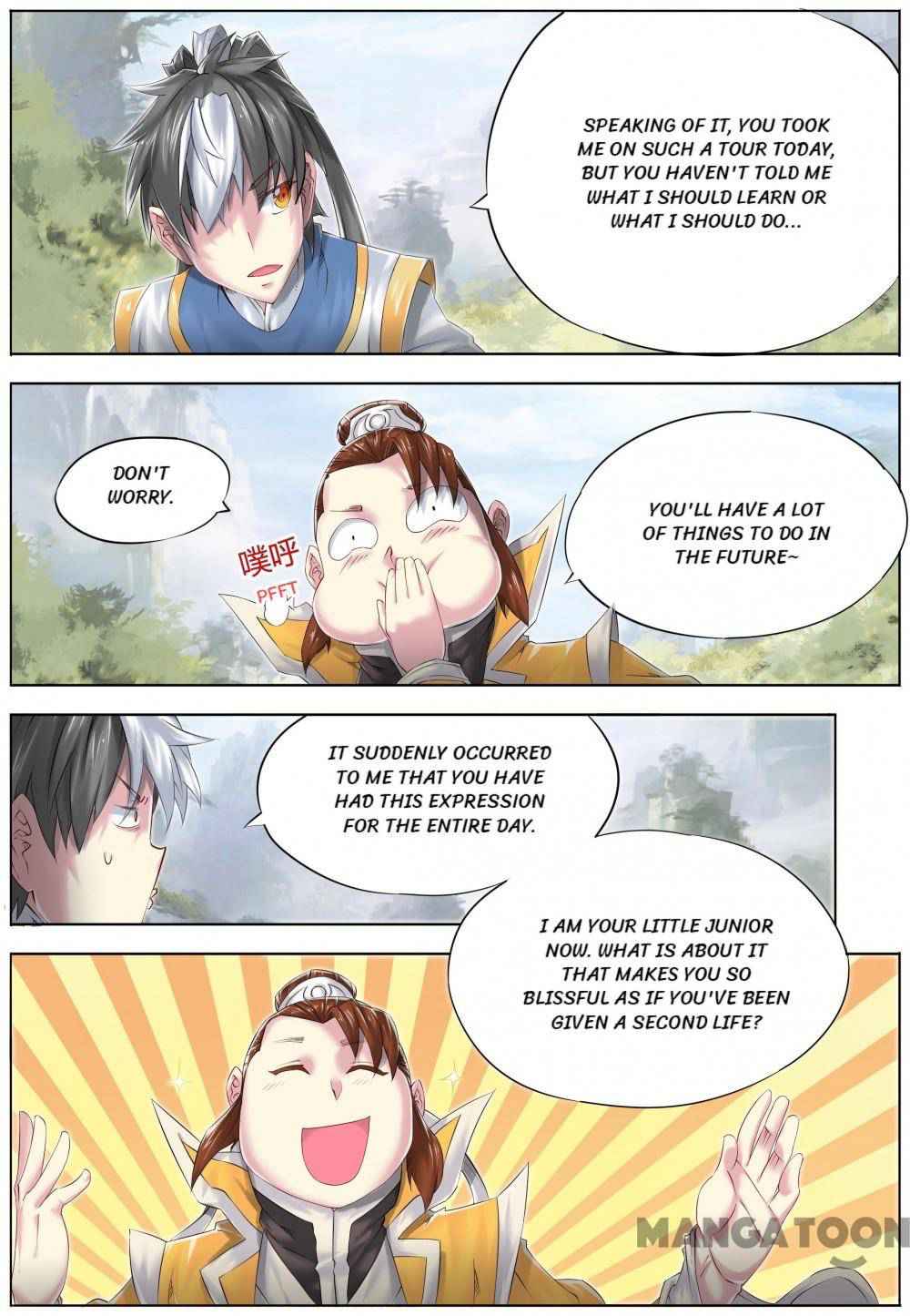 Jiang Ye Chapter 65 - Page 11