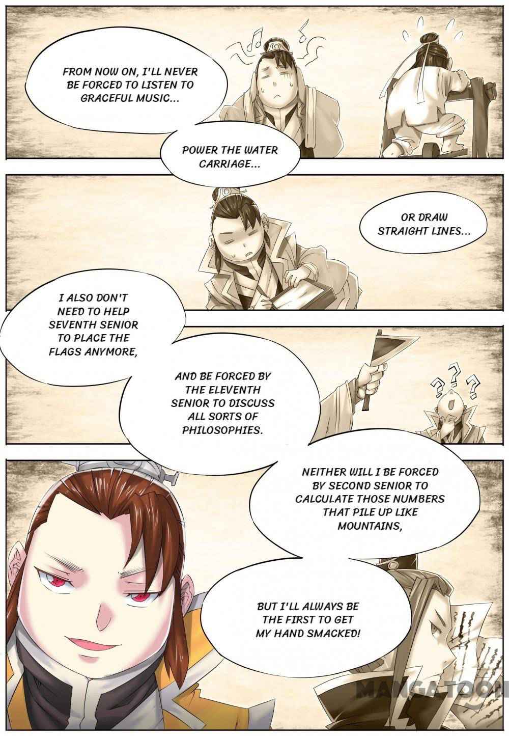 Jiang Ye Chapter 65 - Page 12