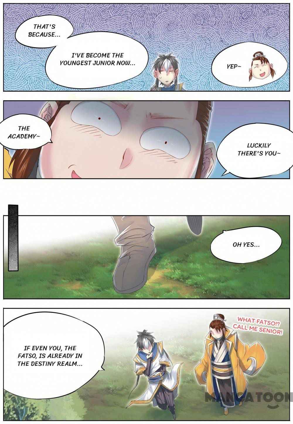 Jiang Ye Chapter 65 - Page 13