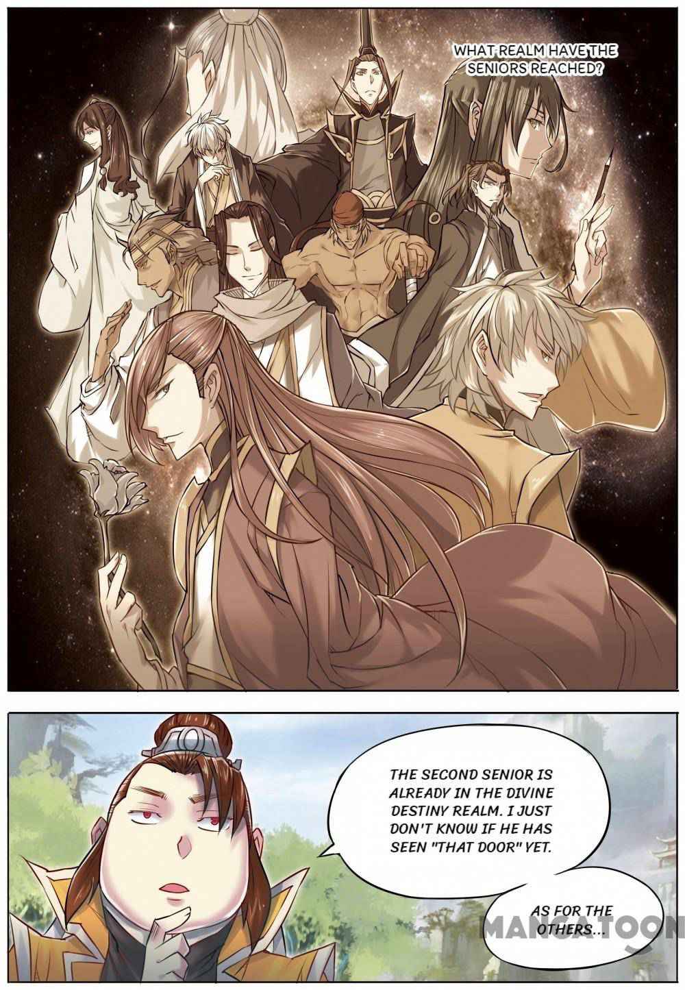 Jiang Ye Chapter 65 - Page 14