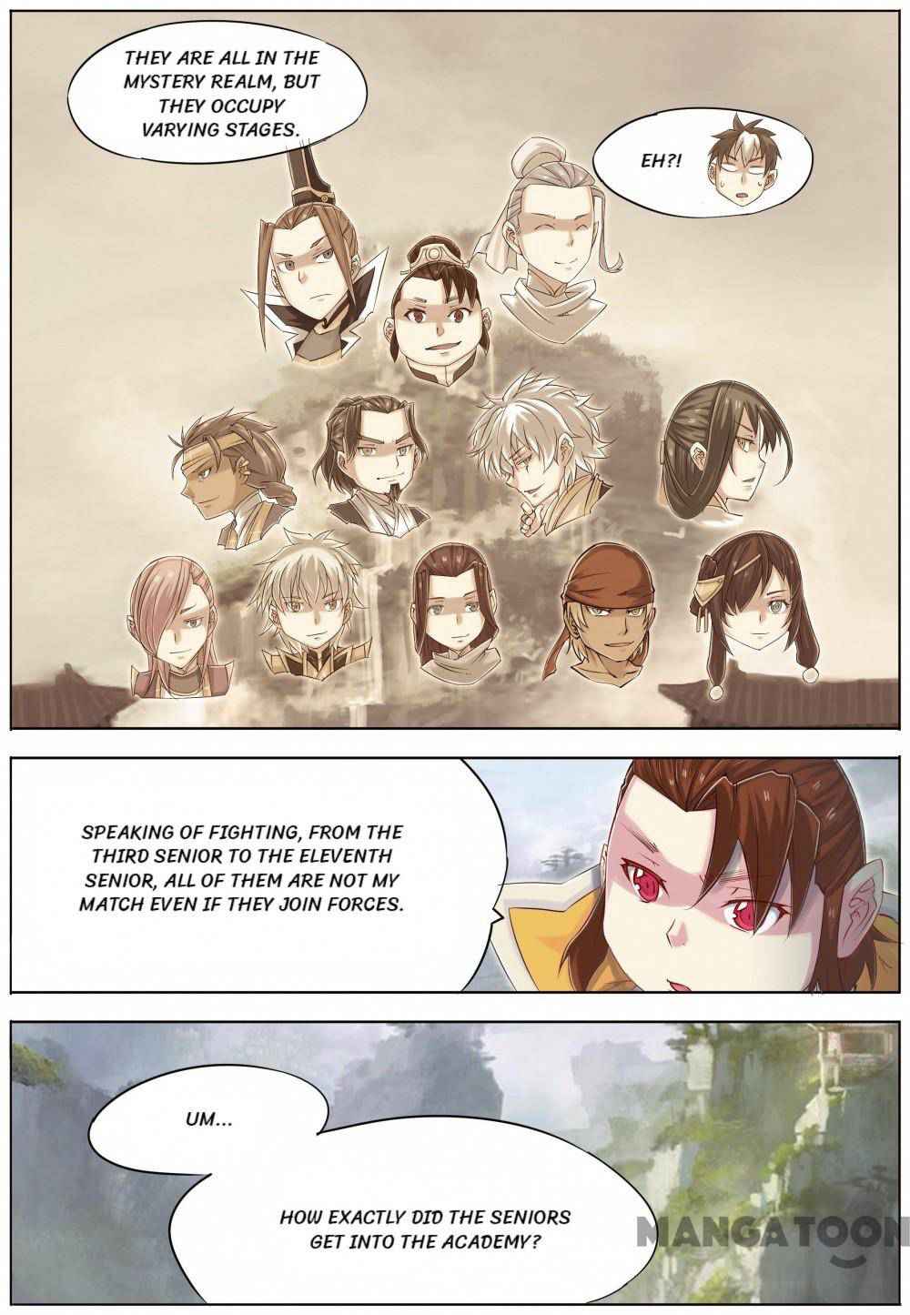 Jiang Ye Chapter 65 - Page 15