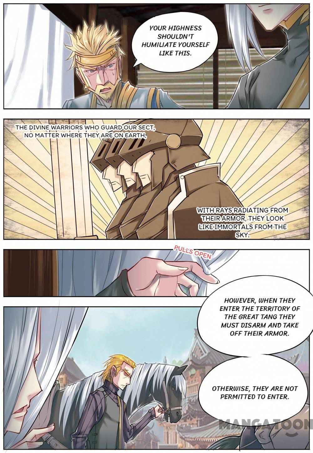 Jiang Ye Chapter 65 - Page 17