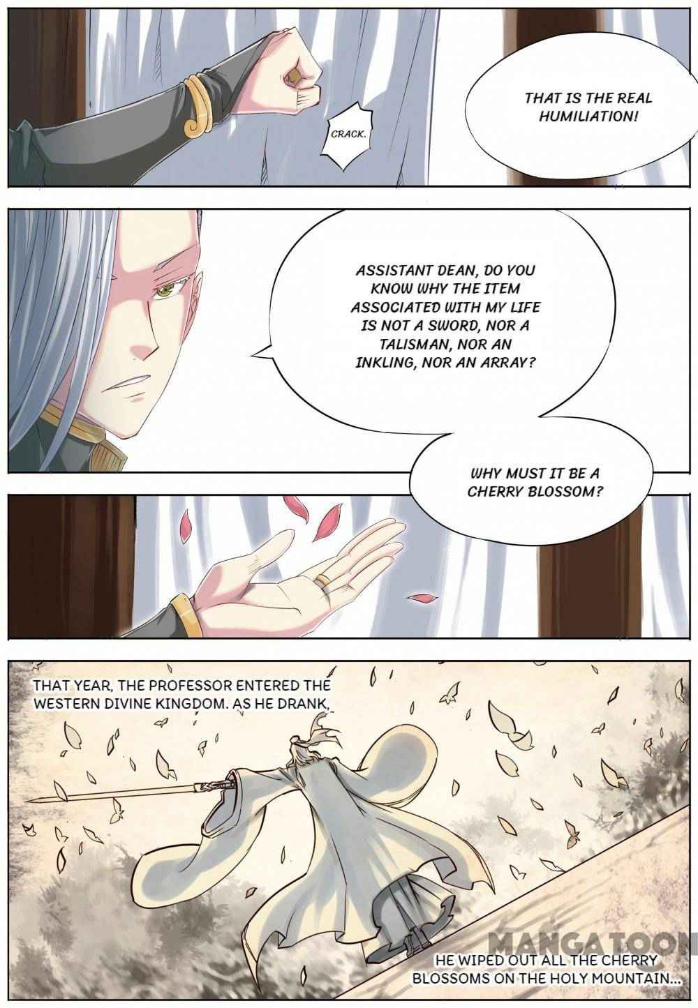 Jiang Ye Chapter 65 - Page 18