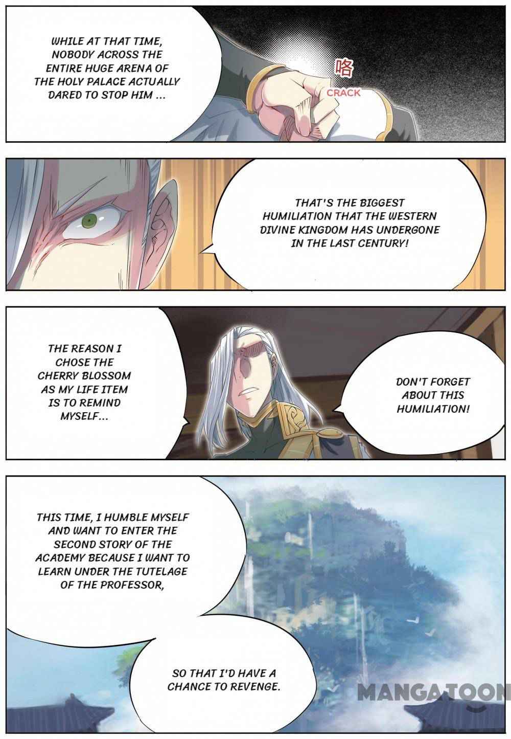 Jiang Ye Chapter 65 - Page 19