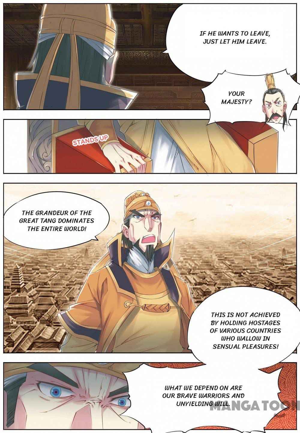 Jiang Ye Chapter 65 - Page 3