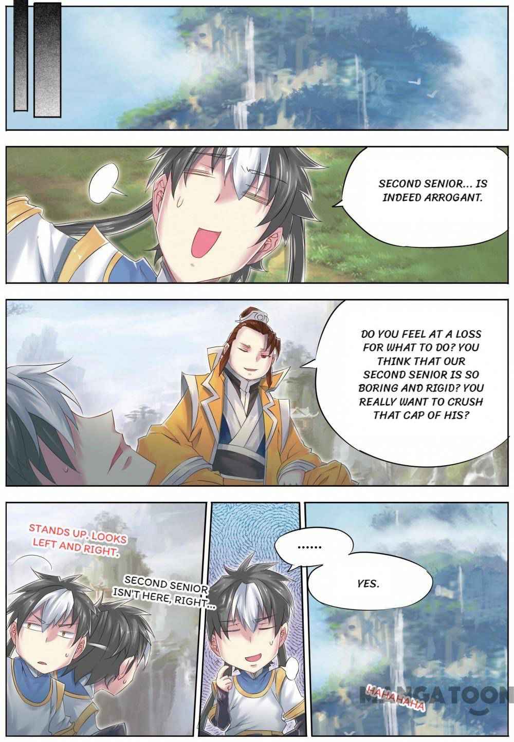 Jiang Ye Chapter 65 - Page 6