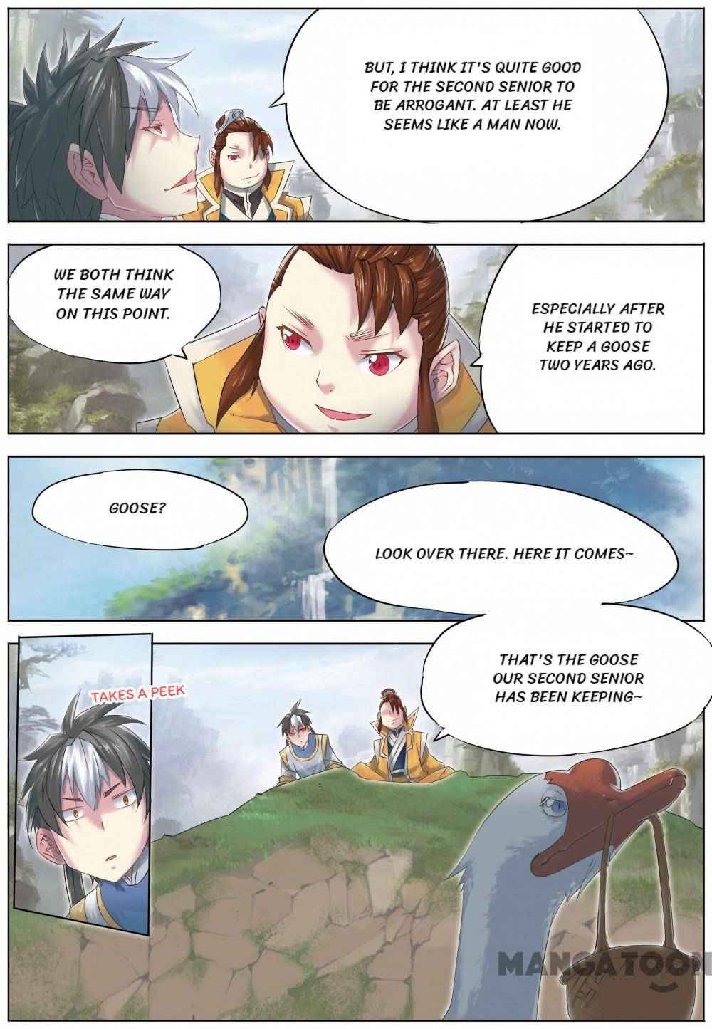 Jiang Ye Chapter 65 - Page 7